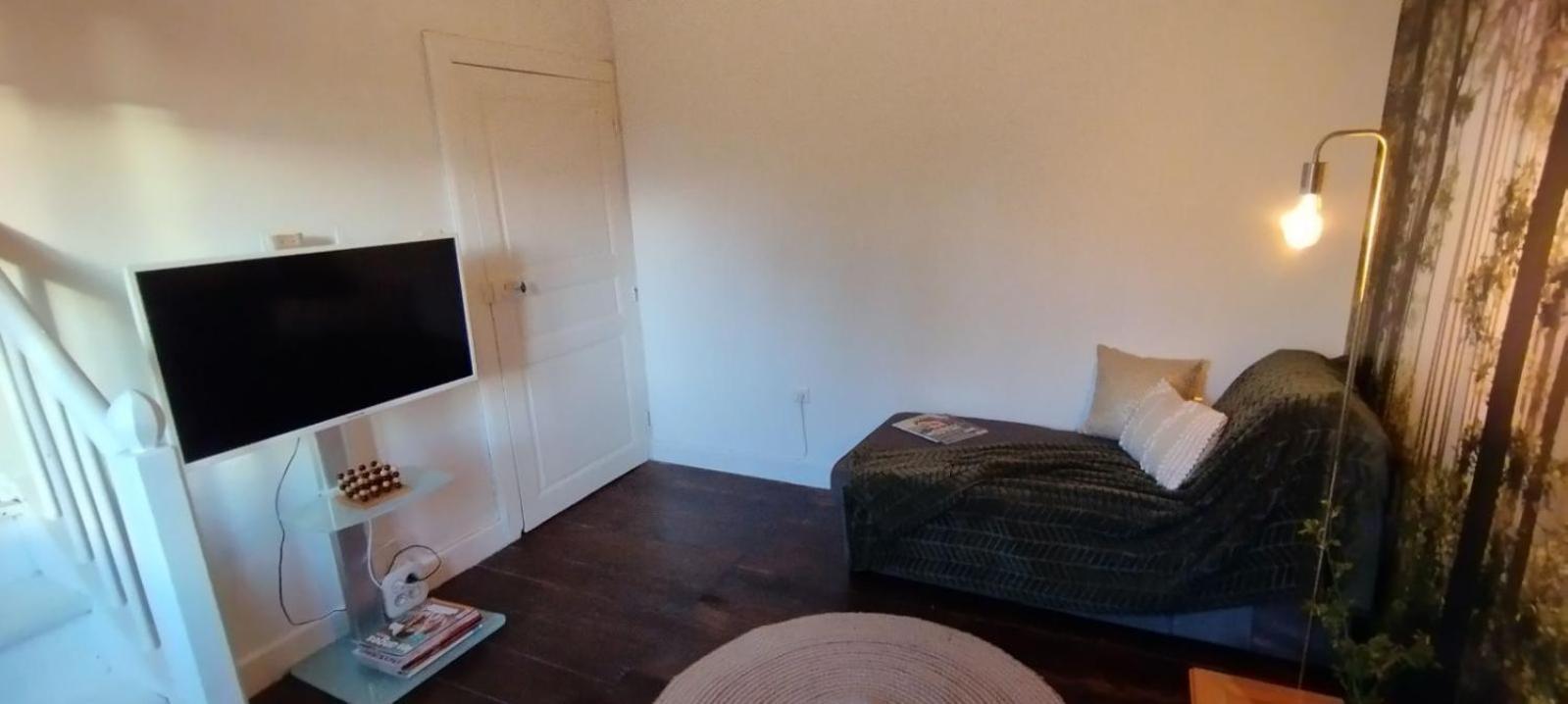 Gite L'Esprit Nature Naucelle Экстерьер фото