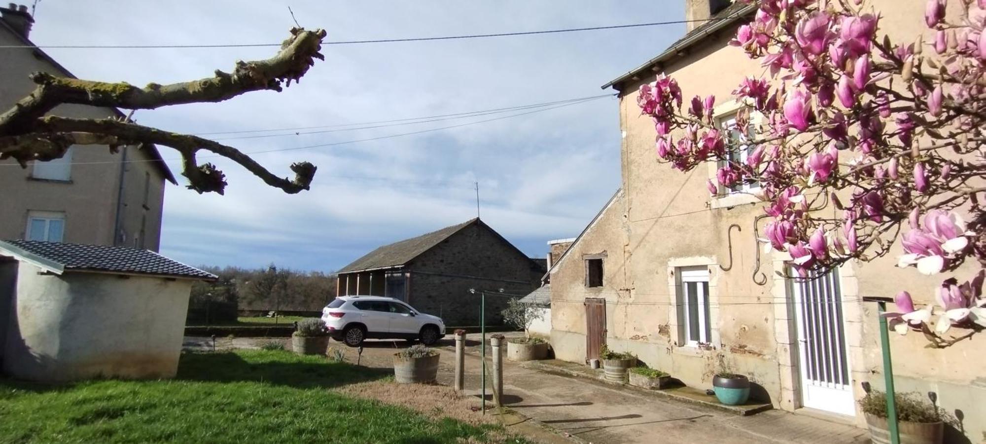 Gite L'Esprit Nature Naucelle Экстерьер фото