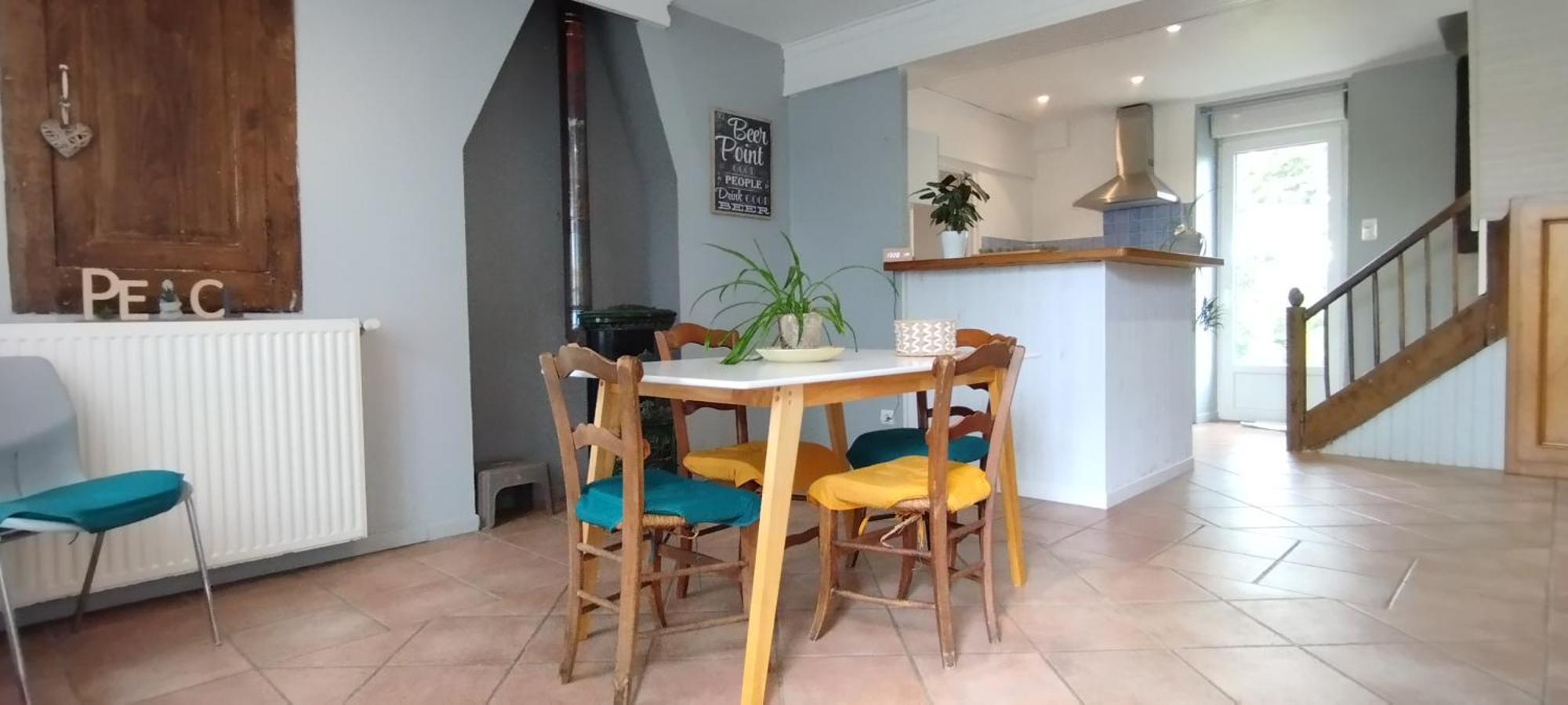 Gite L'Esprit Nature Naucelle Экстерьер фото
